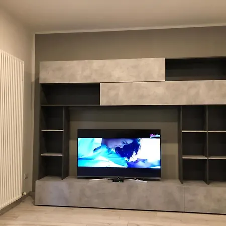 Residenza Centro Διαμέρισμα *